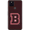 Brown University B Logo Google Pixel 5 Skin